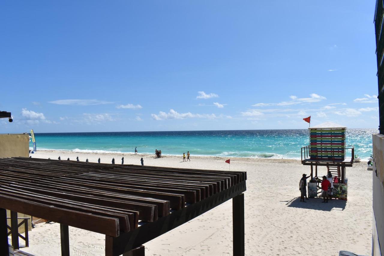Quintas Del Seaside Appartement