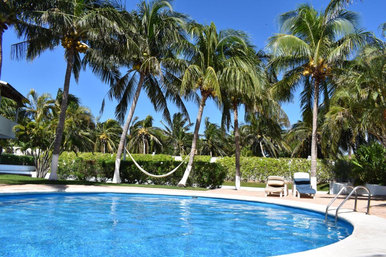 Appartement Quintas Del Seaside Cancún