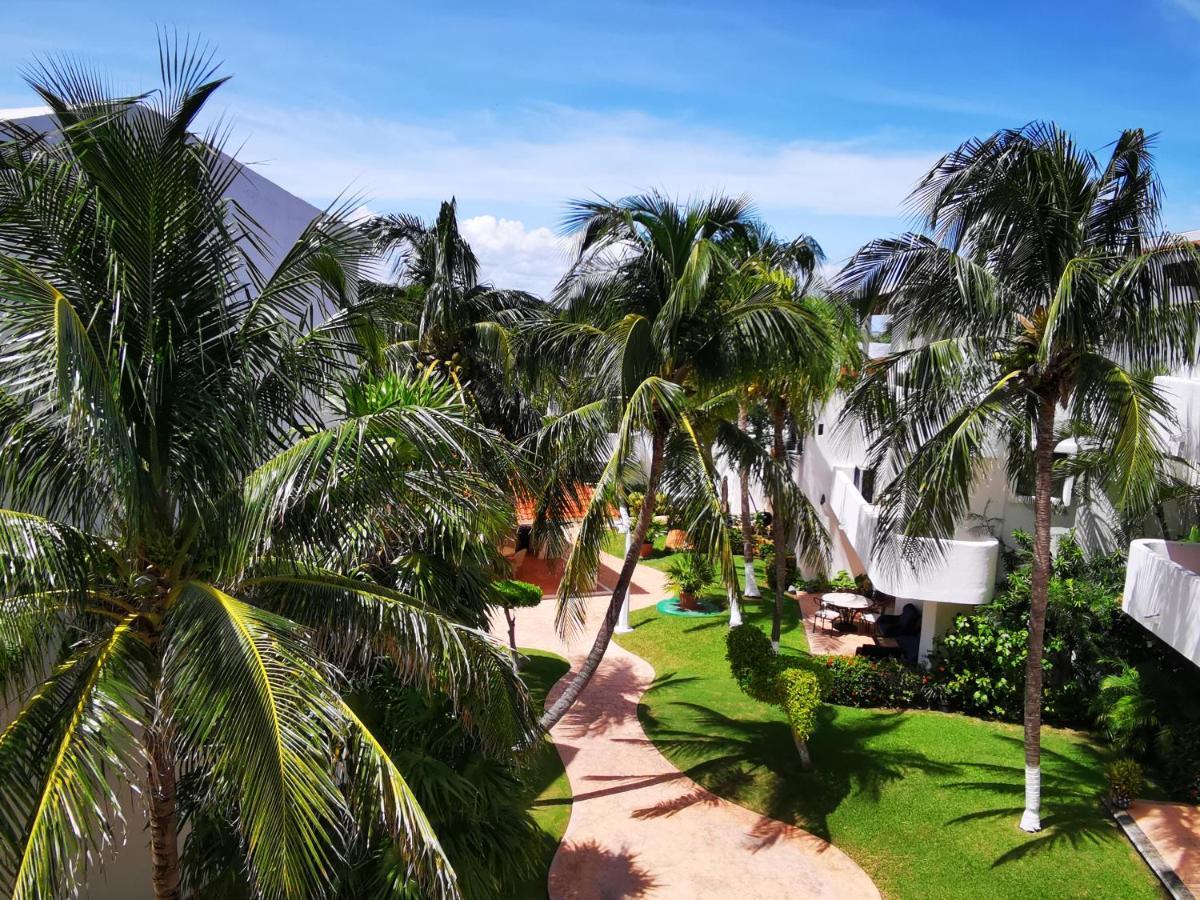 Quintas Del Seaside Appartement Cancún