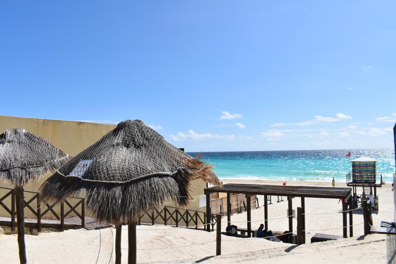 Quintas Del Seaside Appartement Cancún