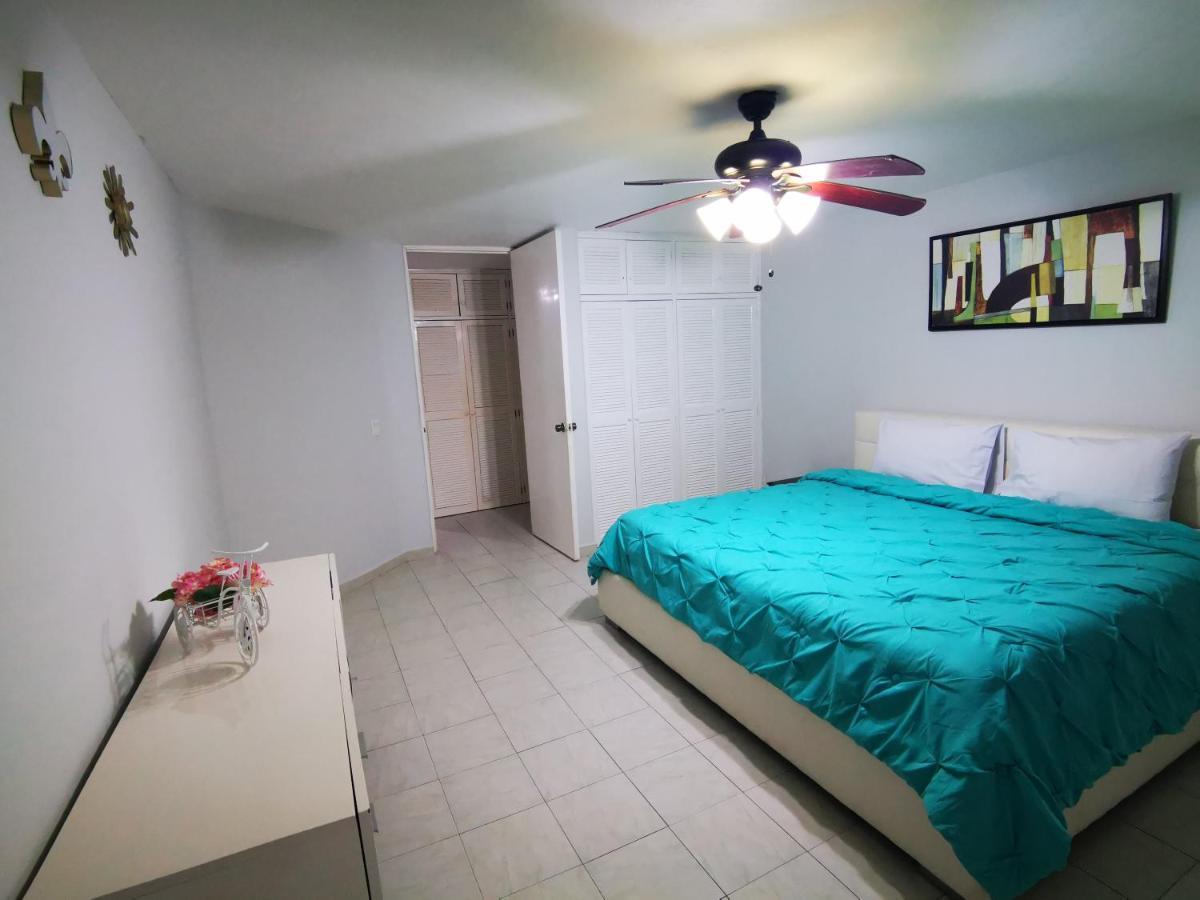 Appartement Quintas Del Seaside Cancún
