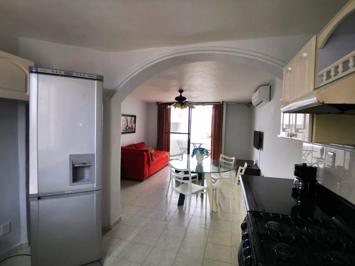 Appartement Quintas Del Seaside Cancún