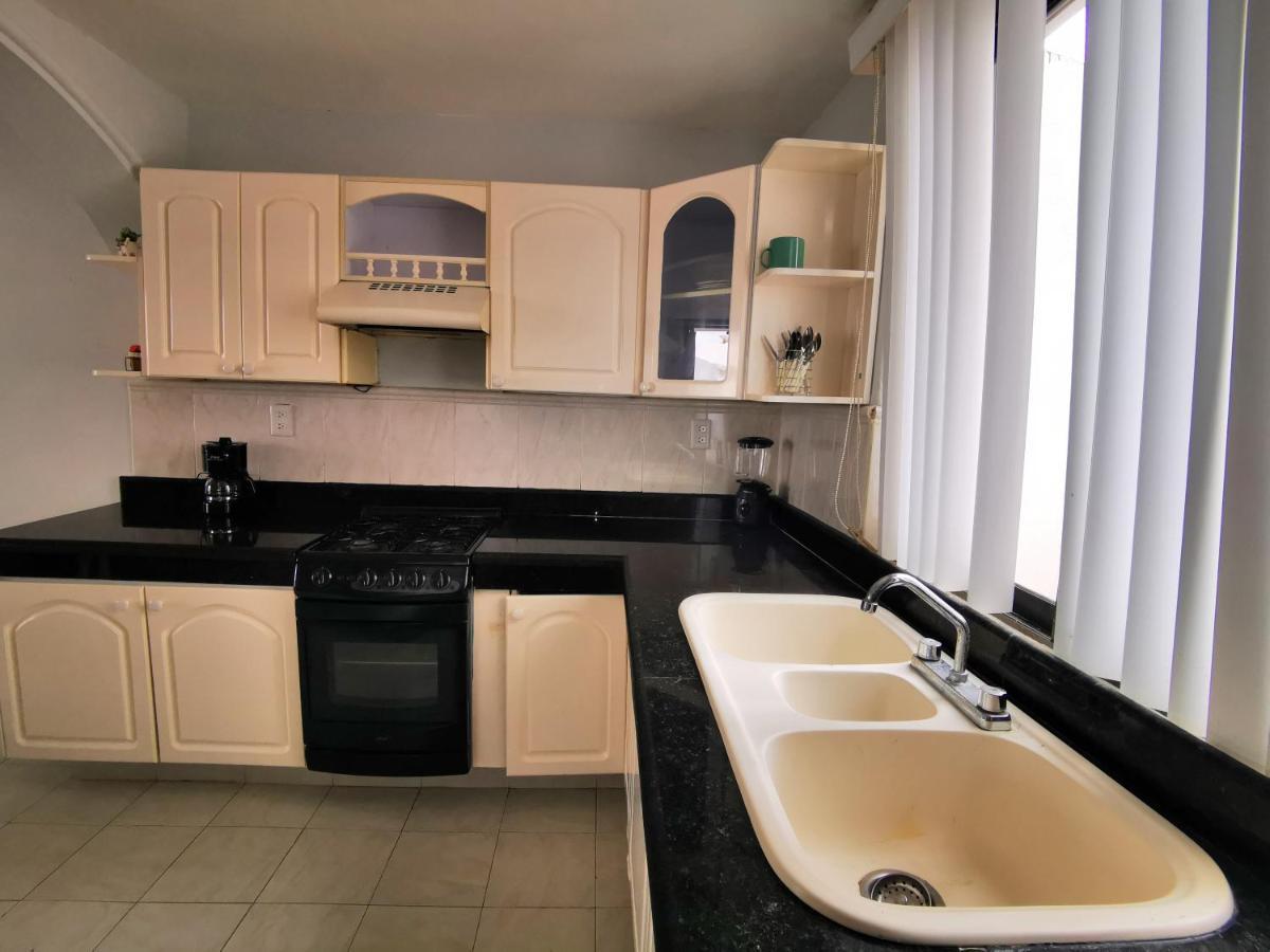 Appartement Quintas Del Seaside Cancún